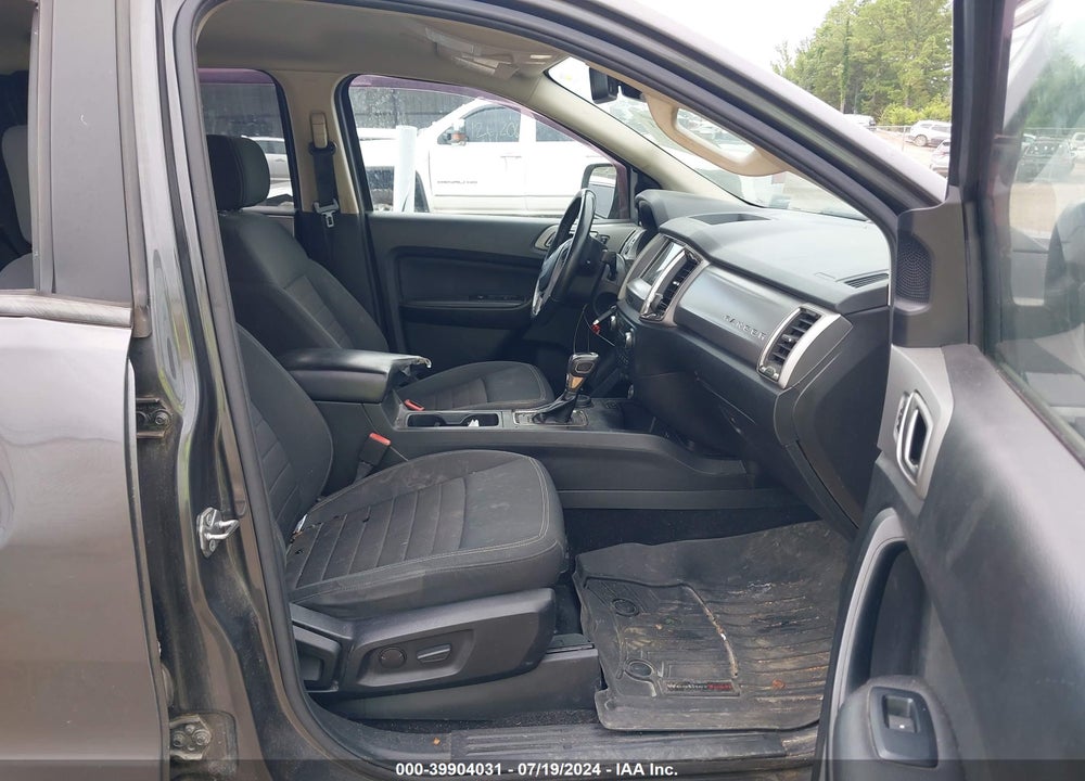 2019 FORD RANGER XLT VIN: 1FTER4FH6KLA01350