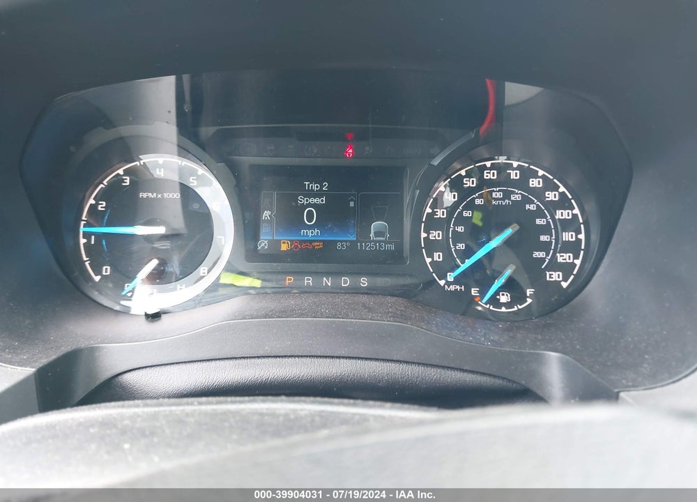 2019 FORD RANGER XLT VIN: 1FTER4FH6KLA01350