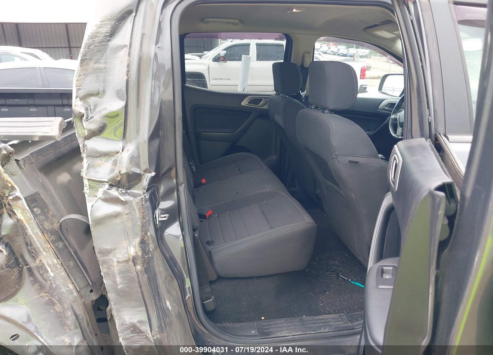 2019 FORD RANGER XLT VIN: 1FTER4FH6KLA01350