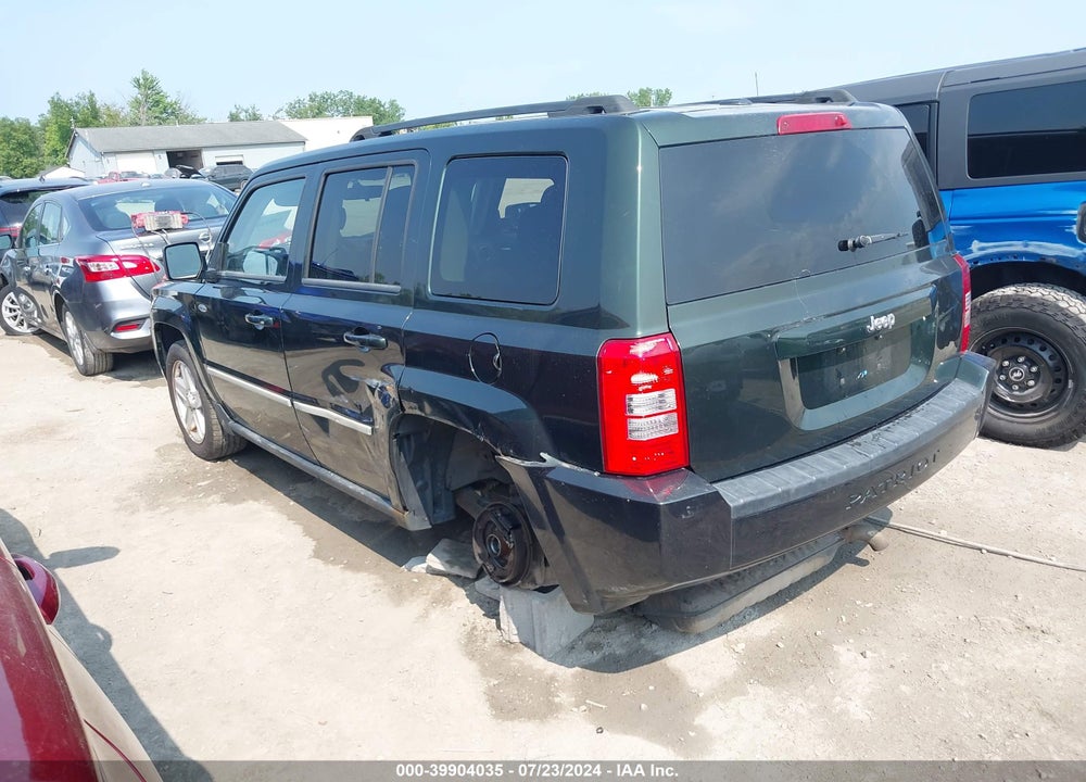 2010 JEEP PATRIOT SPORT VIN: 1J4NT1GB2AD676934