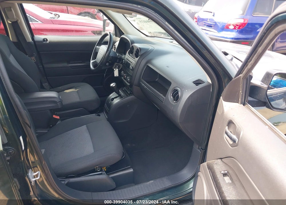 2010 JEEP PATRIOT SPORT VIN: 1J4NT1GB2AD676934