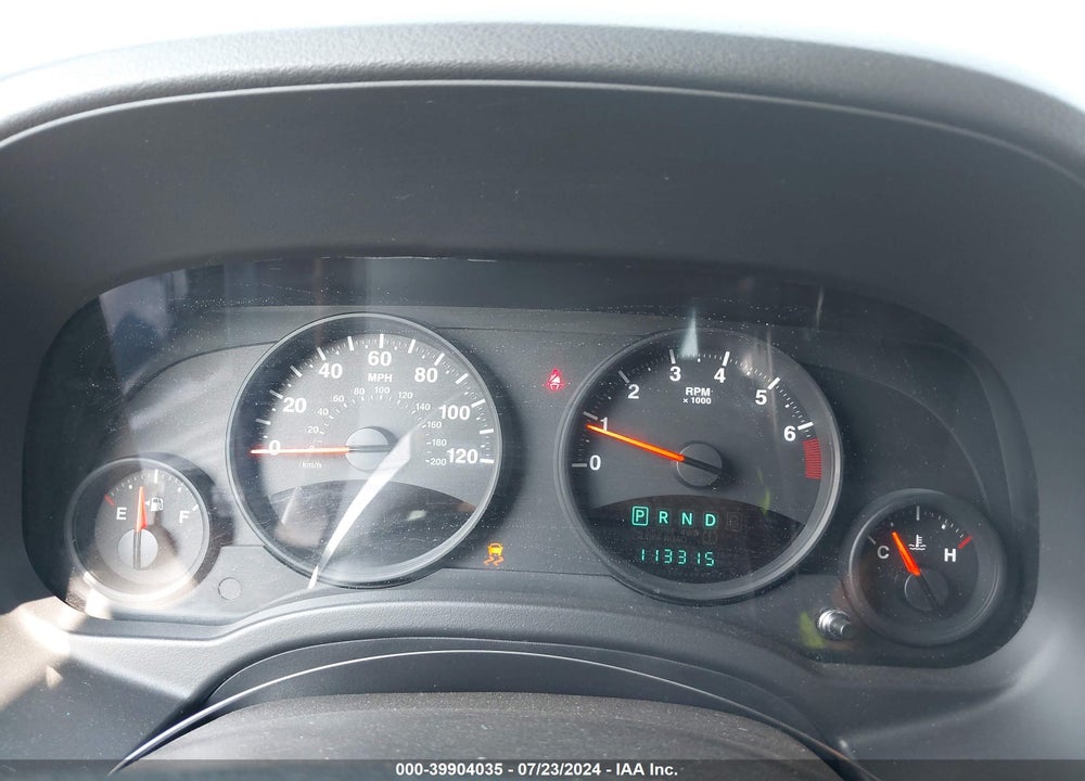 2010 JEEP PATRIOT SPORT VIN: 1J4NT1GB2AD676934