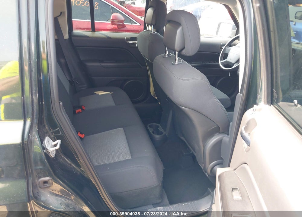 2010 JEEP PATRIOT SPORT VIN: 1J4NT1GB2AD676934