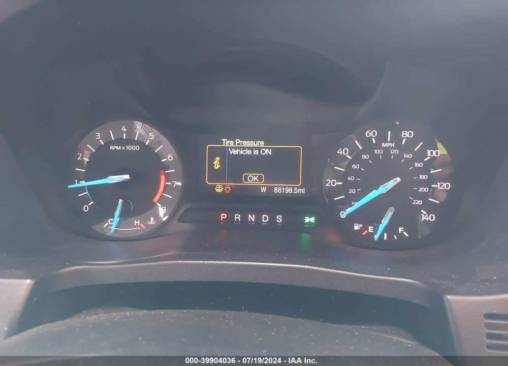 2017 FORD EXPLORER VIN: 1FM5K8B89HGC84969
