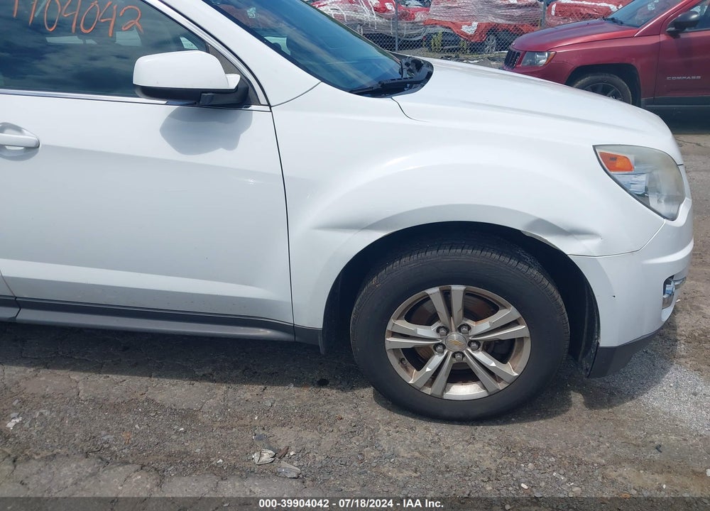 2015 CHEVROLET EQUINOX 2LT VIN: 2GNFLGEK3F6371648