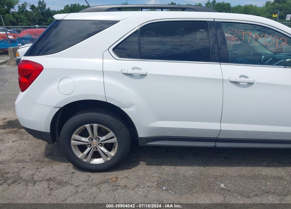 2015 CHEVROLET EQUINOX 2LT VIN: 2GNFLGEK3F6371648
