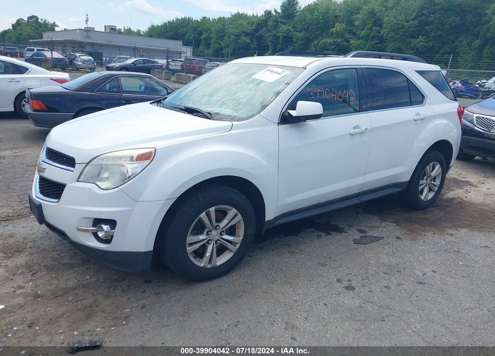 2015 CHEVROLET EQUINOX 2LT VIN: 2GNFLGEK3F6371648