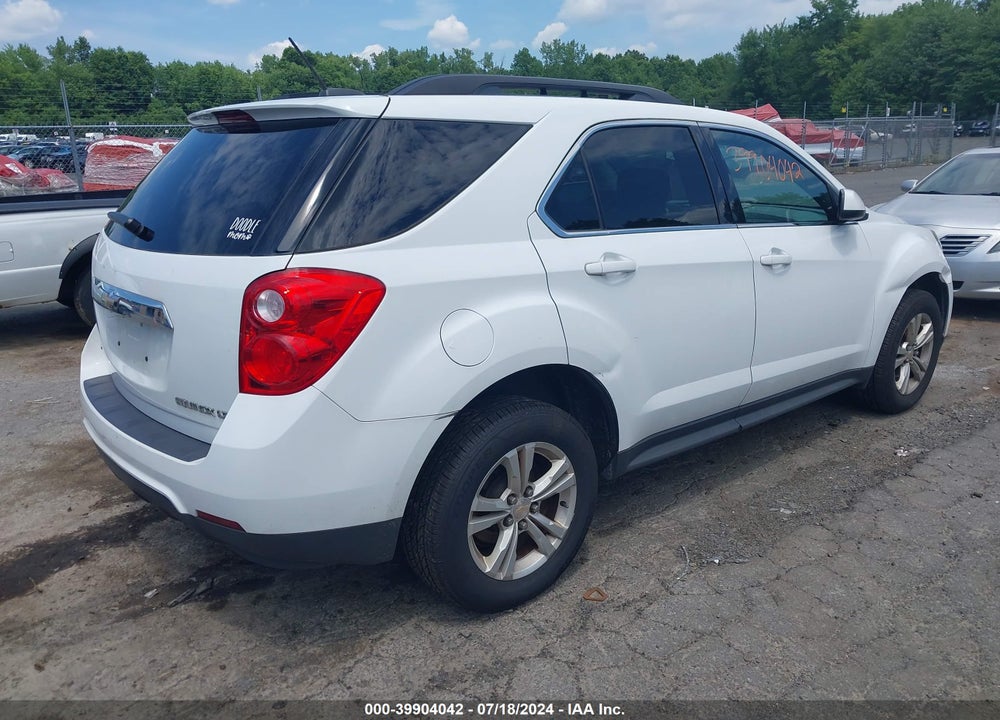 2015 CHEVROLET EQUINOX 2LT VIN: 2GNFLGEK3F6371648