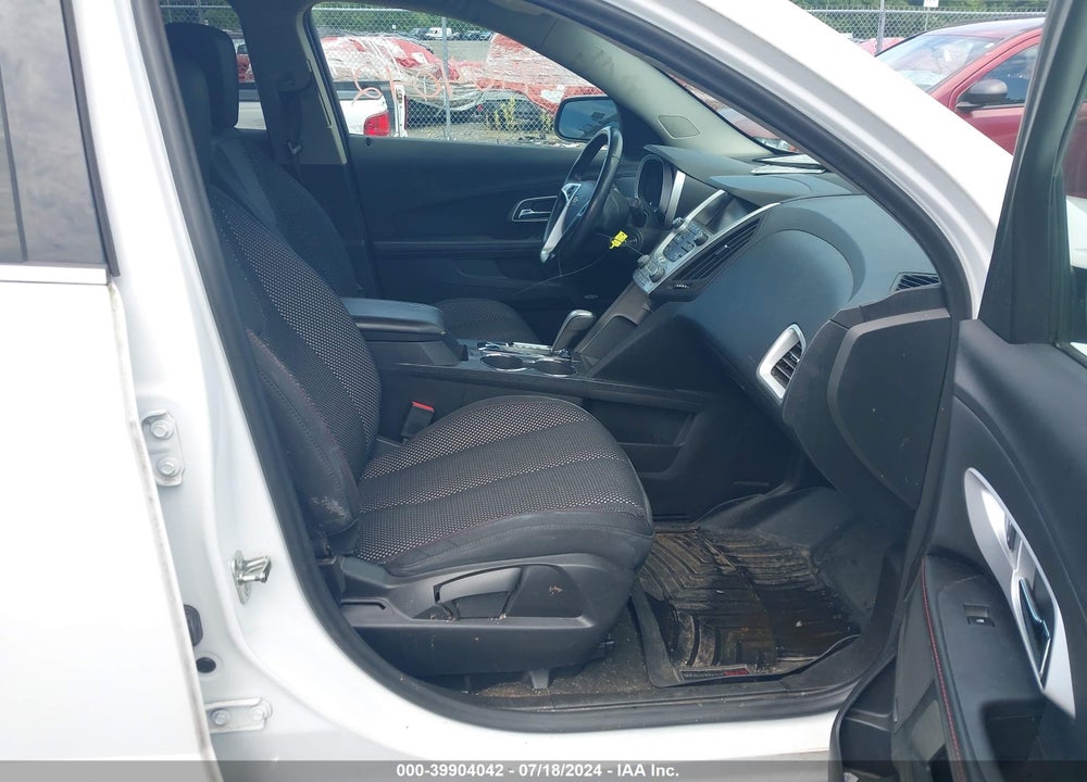 2015 CHEVROLET EQUINOX 2LT VIN: 2GNFLGEK3F6371648
