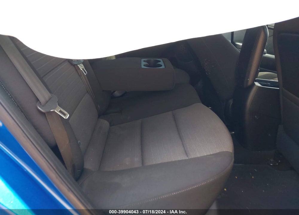 2014 KIA FORTE EX VIN: KNAFX4A8XE5084711