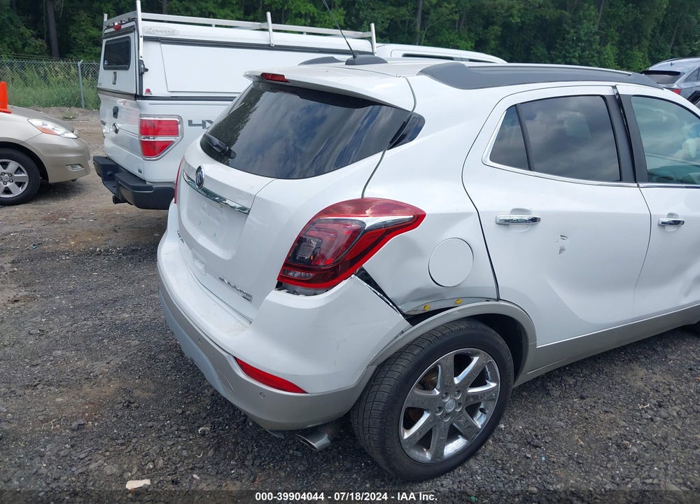 2017 BUICK ENCORE PREMIUM VIN: KL4CJHSB8HB025391
