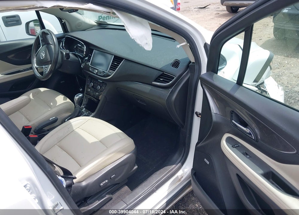 2017 BUICK ENCORE PREMIUM VIN: KL4CJHSB8HB025391