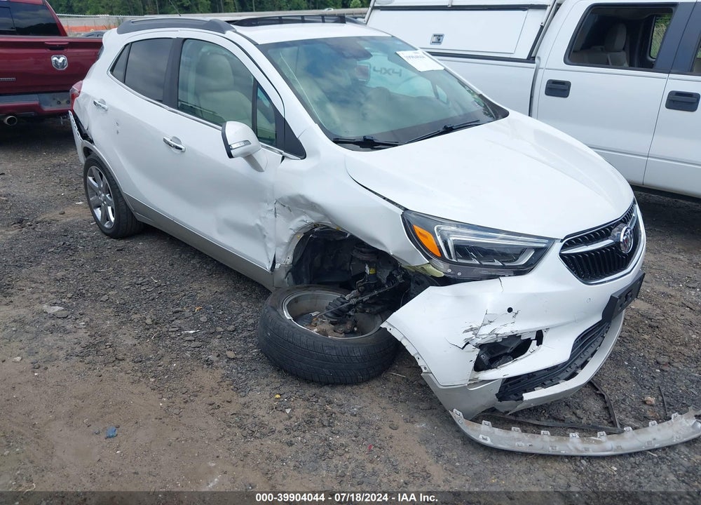 2017 BUICK ENCORE PREMIUM VIN: KL4CJHSB8HB025391