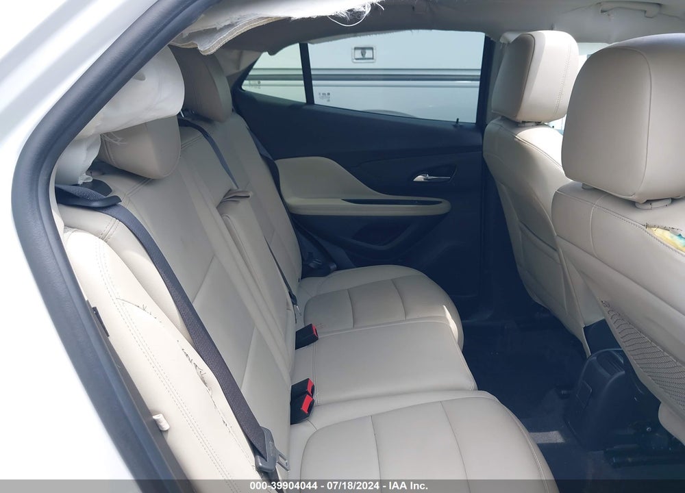 2017 BUICK ENCORE PREMIUM VIN: KL4CJHSB8HB025391