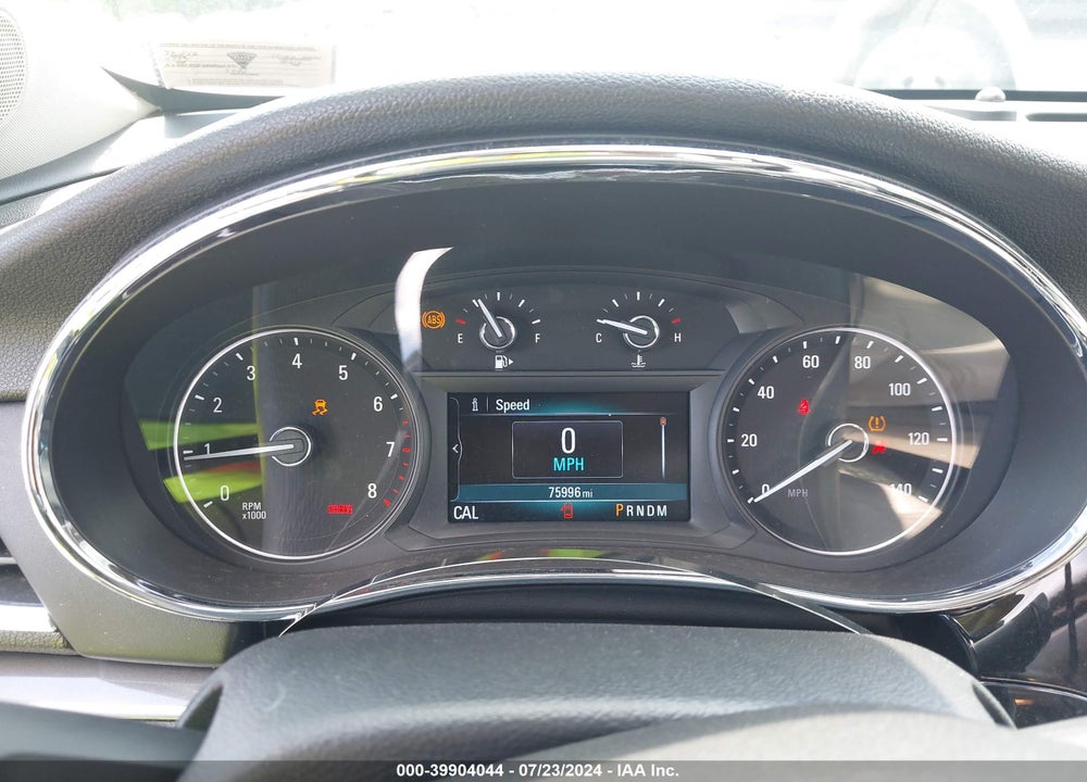 2017 BUICK ENCORE PREMIUM VIN: KL4CJHSB8HB025391