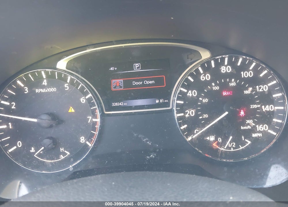 2015 NISSAN ALTIMA 2.5/2.5 S/2.5 SL/2.5 SV VIN: 1N4AL3AP6FN320076