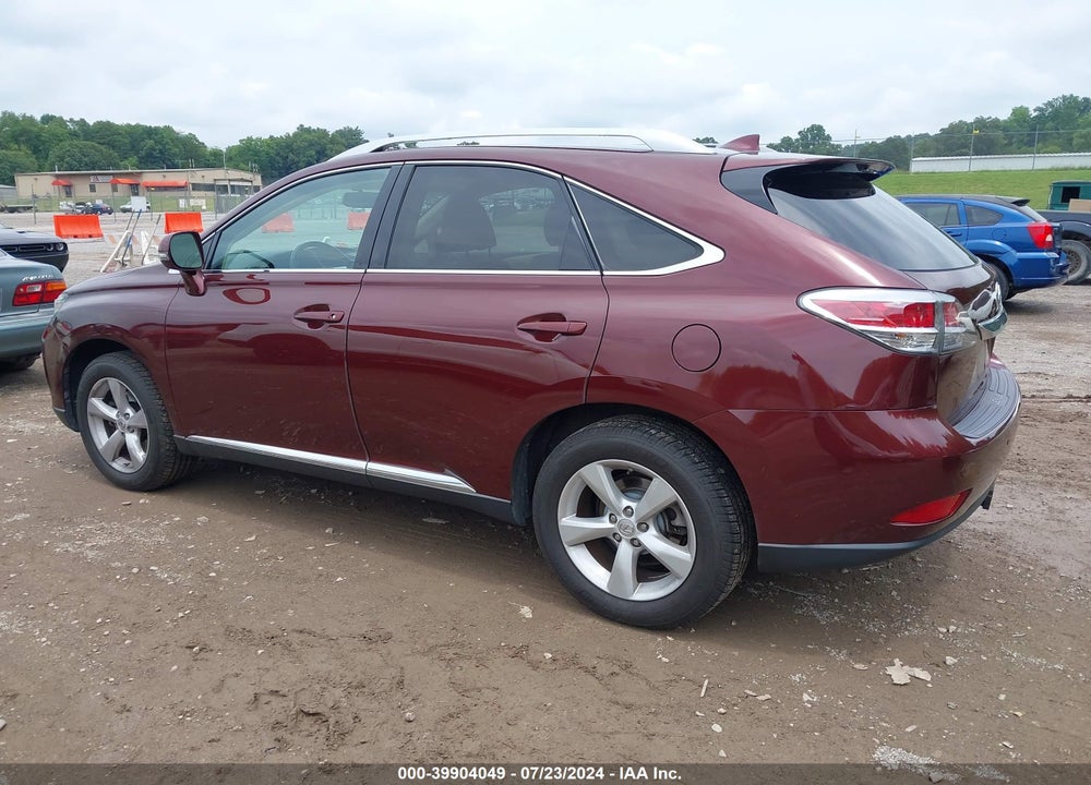 2015 LEXUS RX 350 VIN: 2T2BK1BA2FC311132