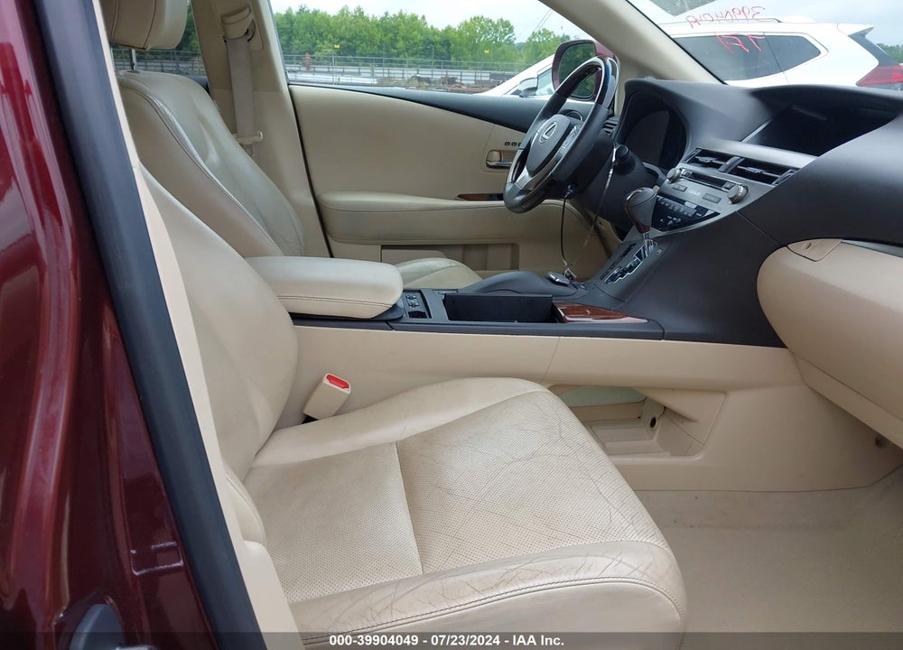 2015 LEXUS RX 350 VIN: 2T2BK1BA2FC311132