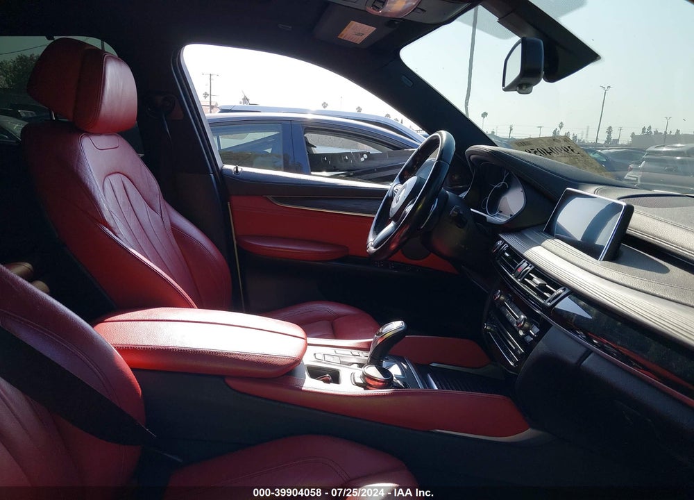 2016 BMW X6 SDRIVE35I VIN: 5UXKU0C59G0F93552