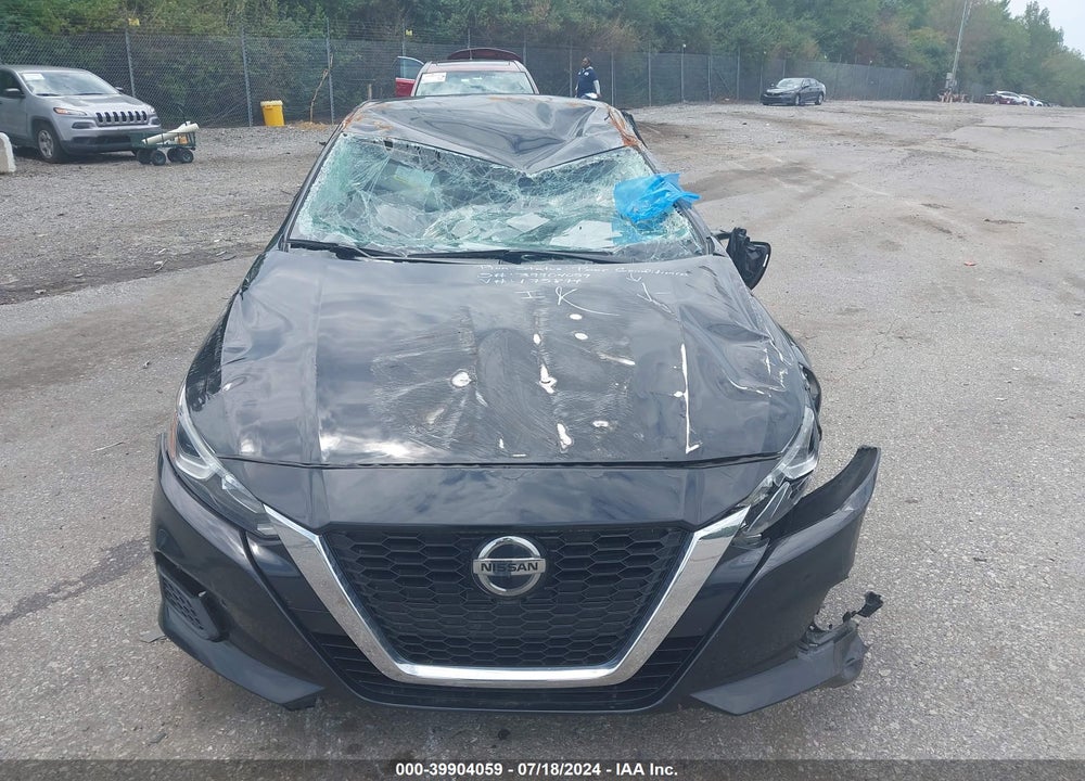 2020 NISSAN ALTIMA S FWD VIN: 1N4BL4BV0LC175874
