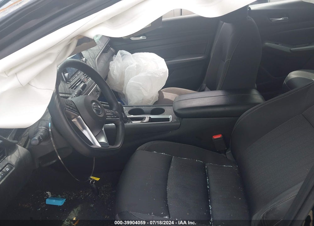 2020 NISSAN ALTIMA S FWD VIN: 1N4BL4BV0LC175874