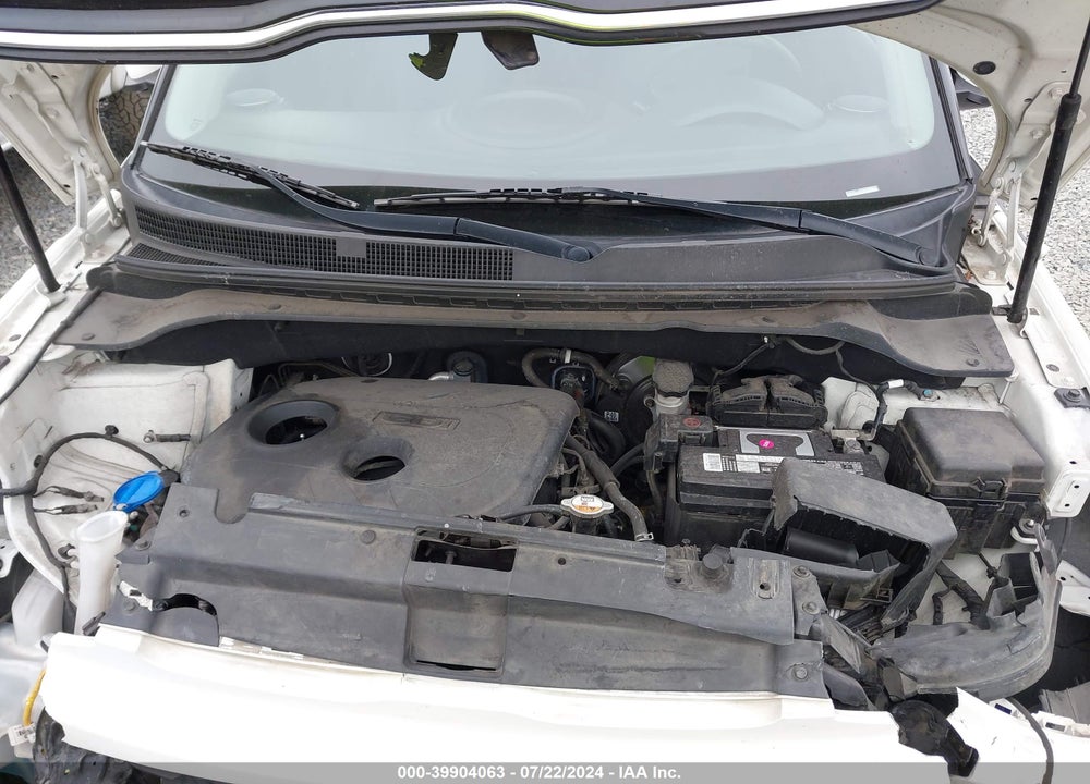 2017 KIA SOUL VIN: KNDJP3A52H7417991