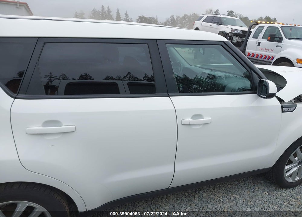 2017 KIA SOUL VIN: KNDJP3A52H7417991