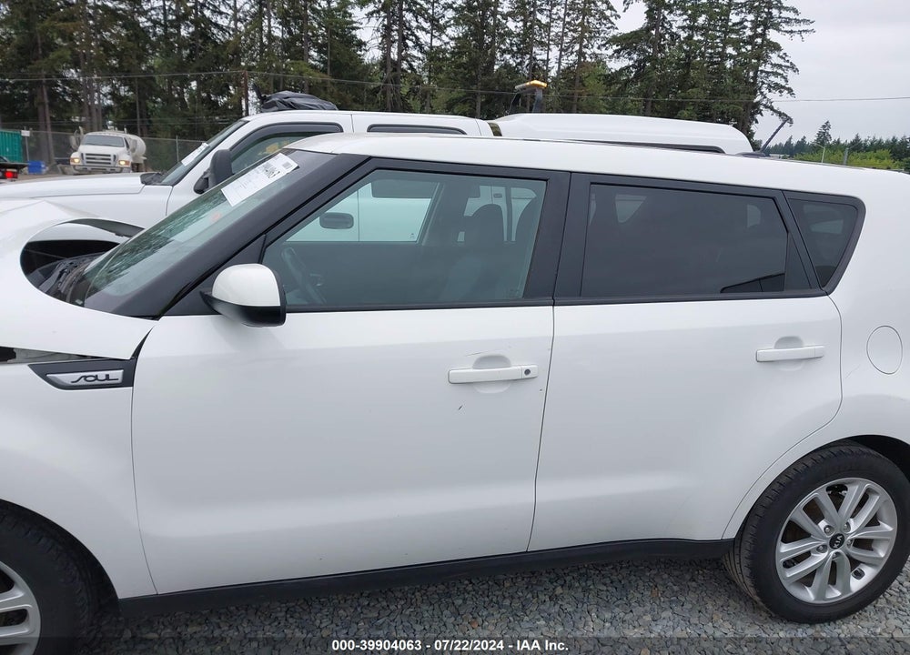 2017 KIA SOUL VIN: KNDJP3A52H7417991