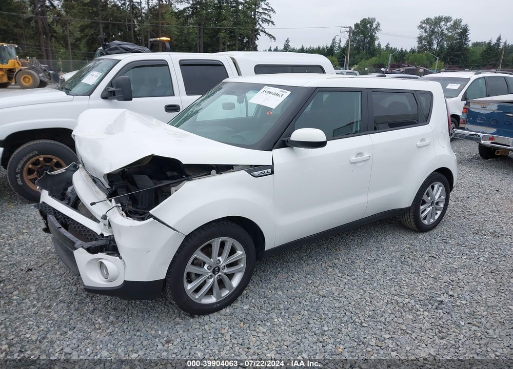 2017 KIA SOUL VIN: KNDJP3A52H7417991