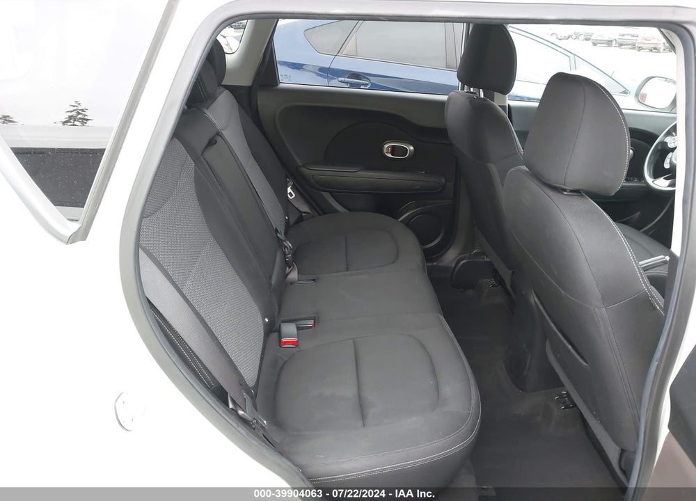 2017 KIA SOUL VIN: KNDJP3A52H7417991