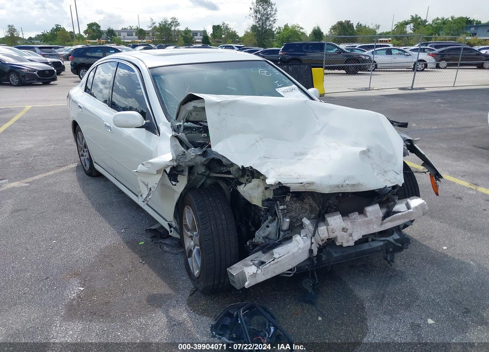 2006 INFINITI G35X VIN: JNKCV51F56M616839
