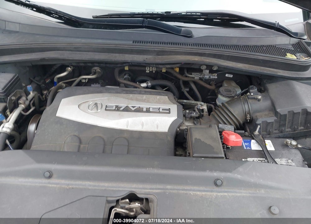 2007 ACURA MDX SPORT PACKAGE VIN: 2HNYD28567H506810