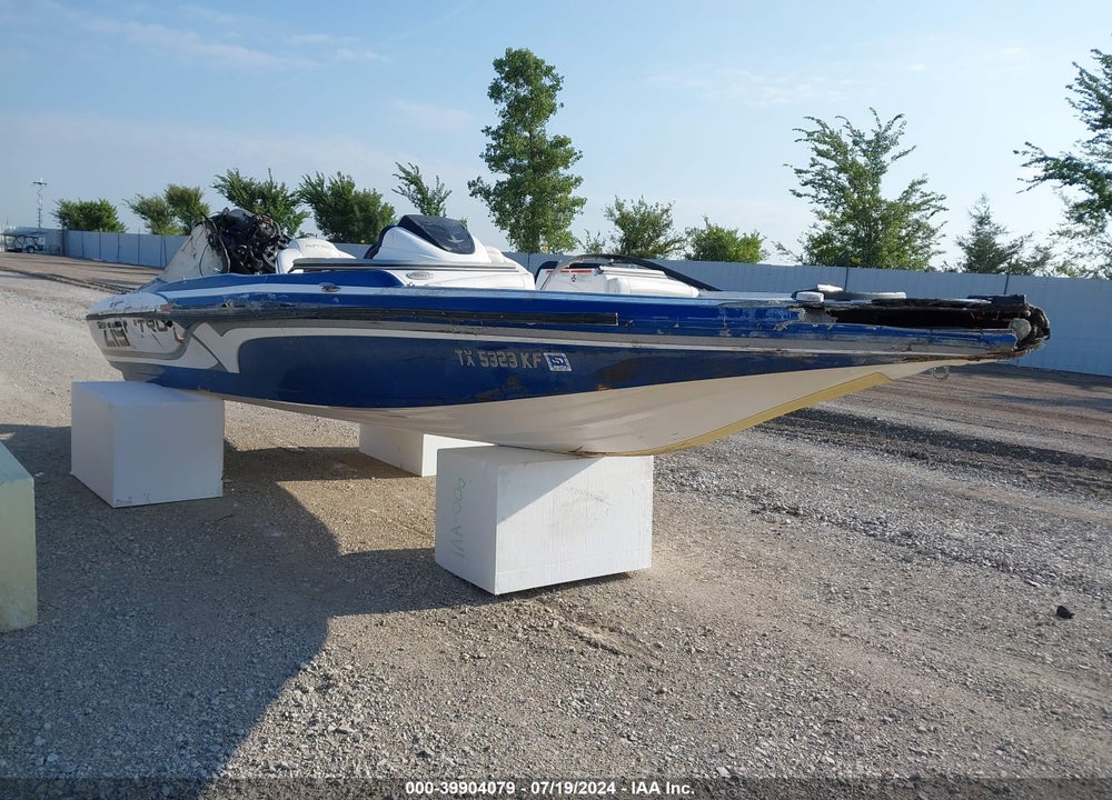 2021 TRACKER MARINE NITRO Z19 VIN: BUJ53078J021