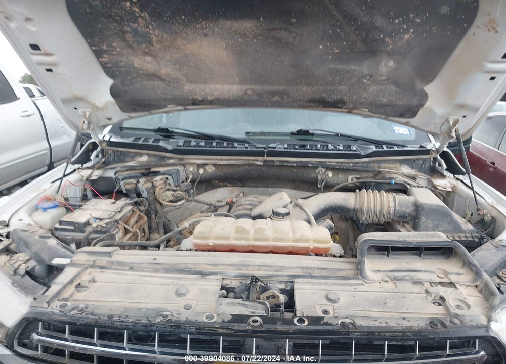 2019 FORD F-150 XLT VIN: 1FTFW1E51KKD29719
