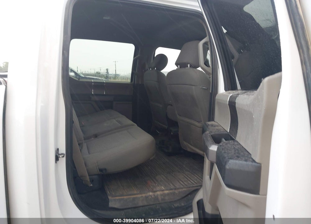 2019 FORD F-150 XLT VIN: 1FTFW1E51KKD29719