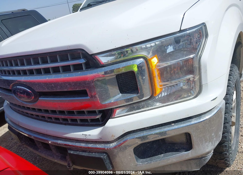 2019 FORD F-150 XLT VIN: 1FTFW1E51KKD29719