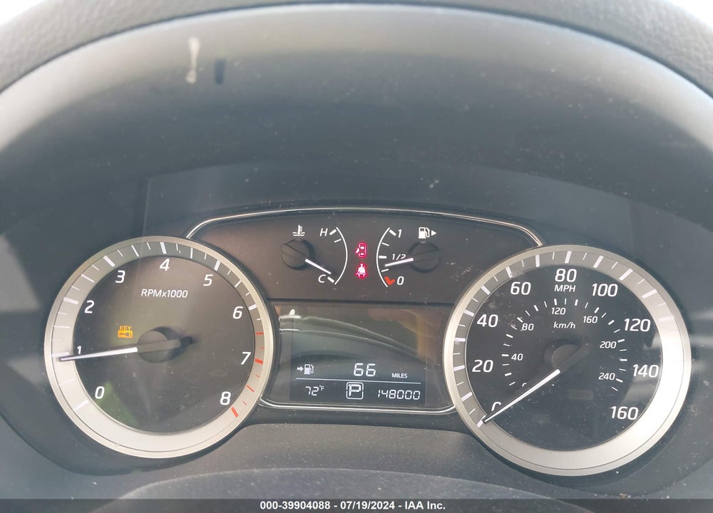 2015 NISSAN SENTRA SV VIN: 3N1AB7AP2FY337872
