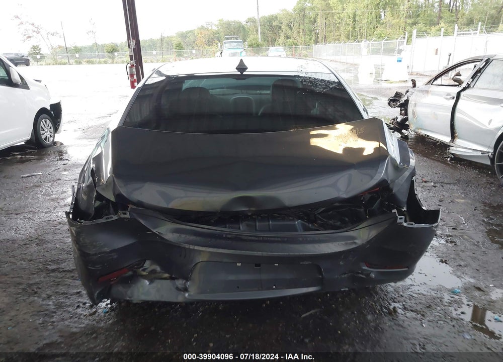 2014 CHEVROLET MALIBU 1LT VIN: 1G11C5SL2EF270182
