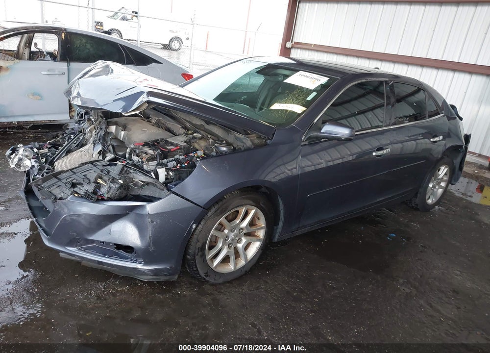 2014 CHEVROLET MALIBU 1LT VIN: 1G11C5SL2EF270182