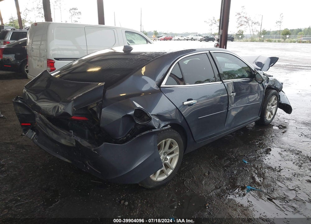 2014 CHEVROLET MALIBU 1LT VIN: 1G11C5SL2EF270182