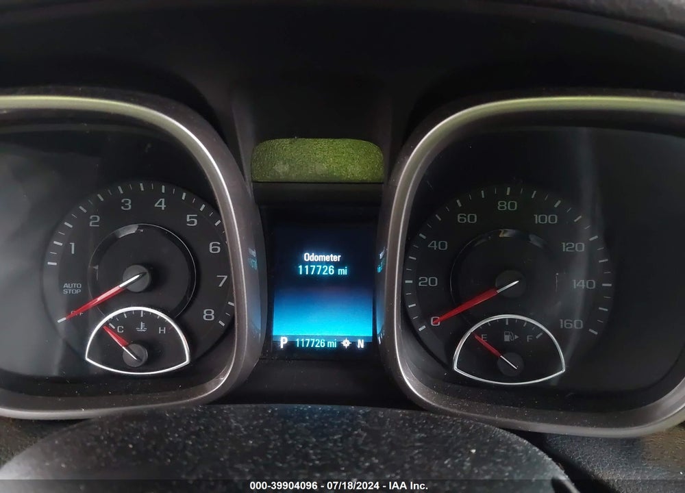 2014 CHEVROLET MALIBU 1LT VIN: 1G11C5SL2EF270182