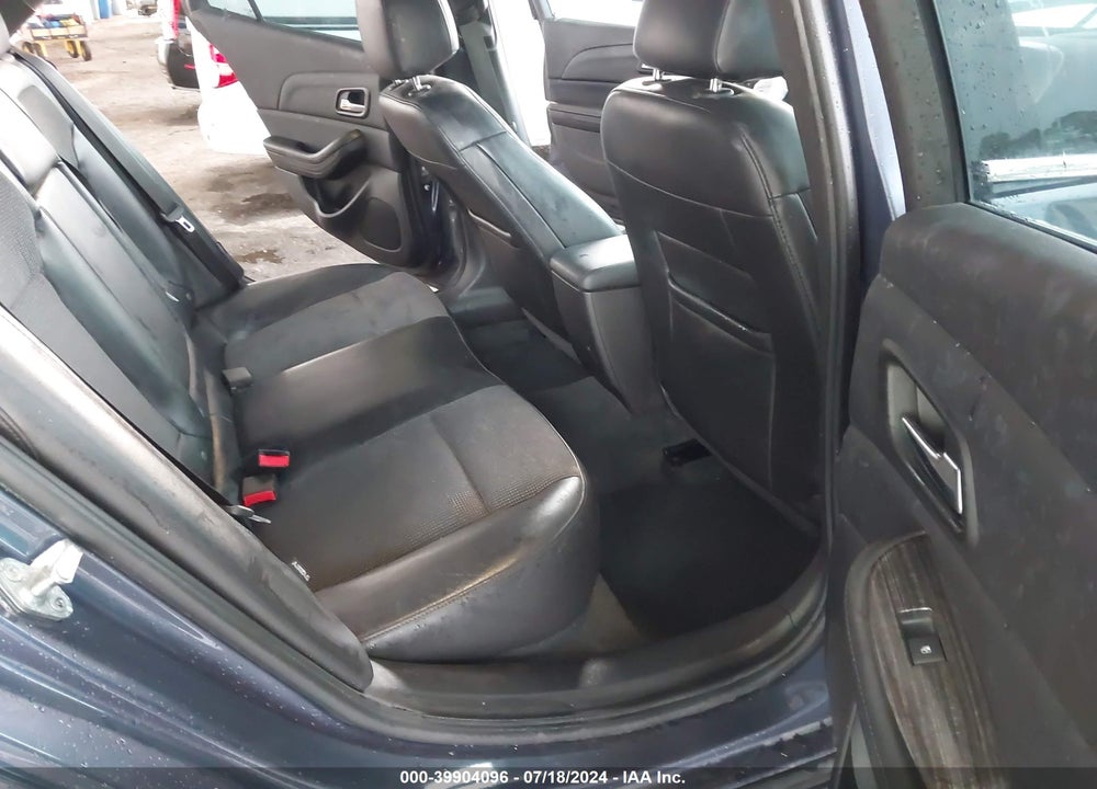 2014 CHEVROLET MALIBU 1LT VIN: 1G11C5SL2EF270182