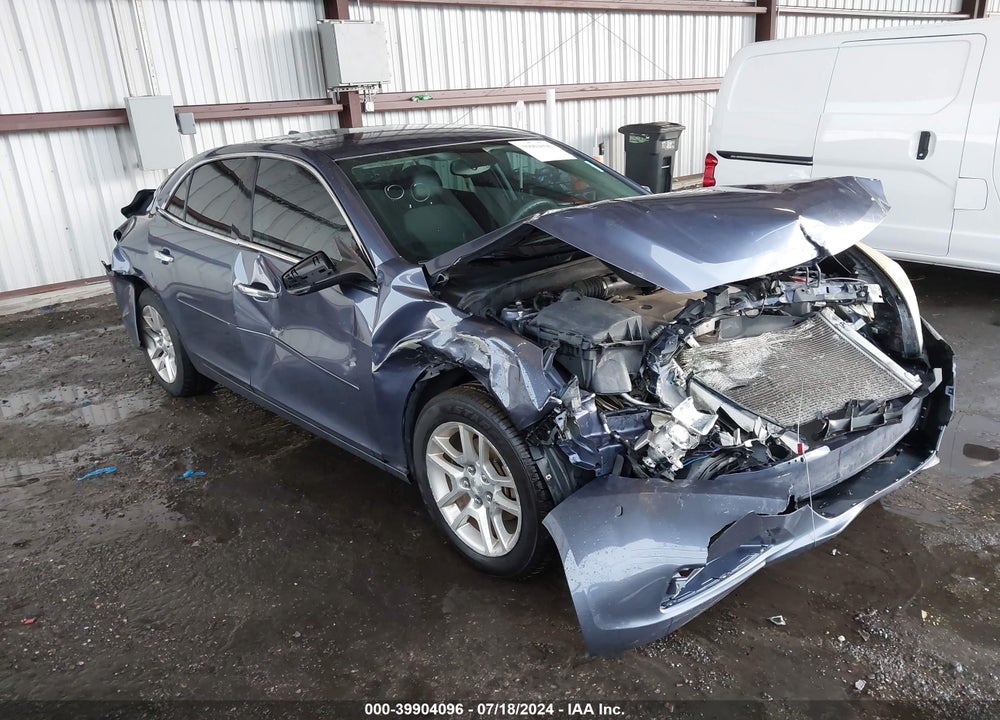 2014 CHEVROLET MALIBU 1LT VIN: 1G11C5SL2EF270182