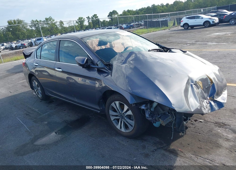 2015 HONDA ACCORD LX VIN: 1HGCR2F3XFA024665