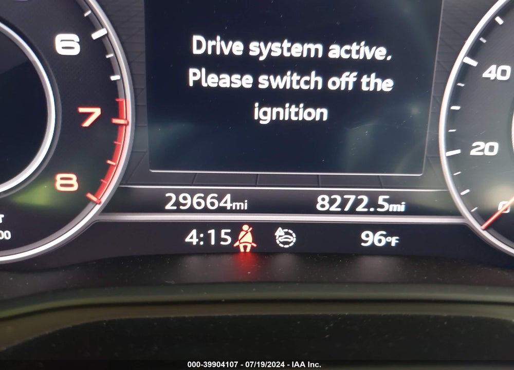 2018 AUDI Q5 2.0T PREMIUM/2.0T TECH PREMIUM VIN: WA1BNAFY6J2140860