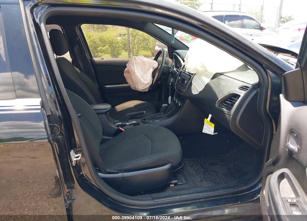2012 CHRYSLER 200 TOURING VIN: 1C3CCBBB2CN150539