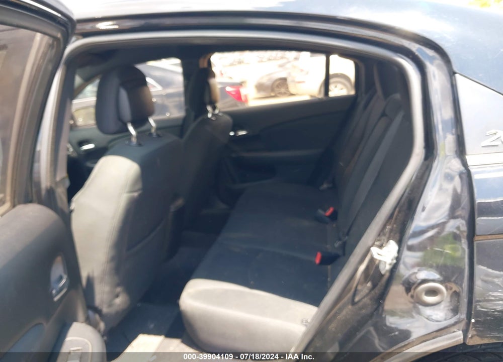 2012 CHRYSLER 200 TOURING VIN: 1C3CCBBB2CN150539