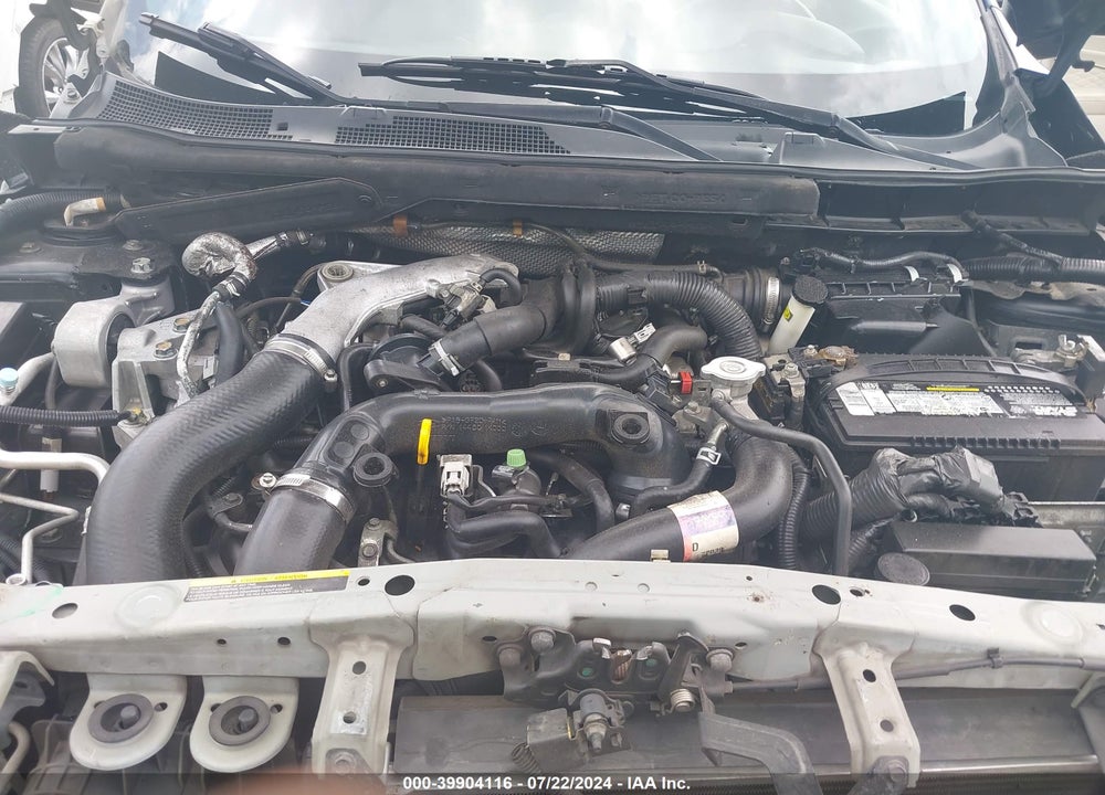 2011 NISSAN JUKE SL VIN: JN8AF5MV3BT023784