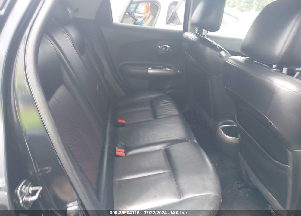 2011 NISSAN JUKE SL VIN: JN8AF5MV3BT023784