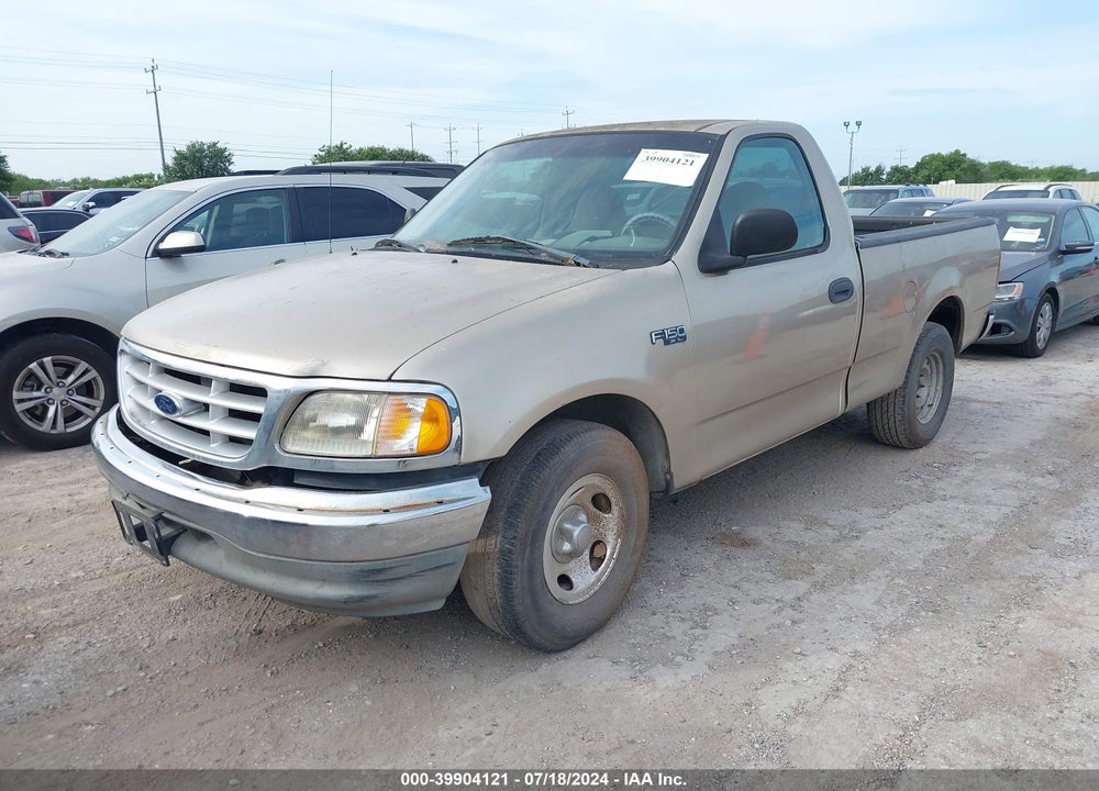 1999 FORD F-150 WORK SERIES/XL/XLT VIN: 1FTZF1729XKA62028